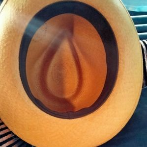 Men's Panama hat